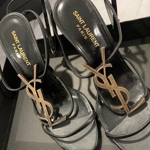 Ysl heels